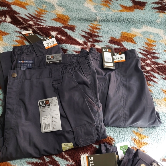 5.11 Tactical Taclite Pro Ripstop Pant Relaxed Fit NWT size 30 - Picture 2 of 9